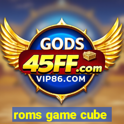 roms game cube